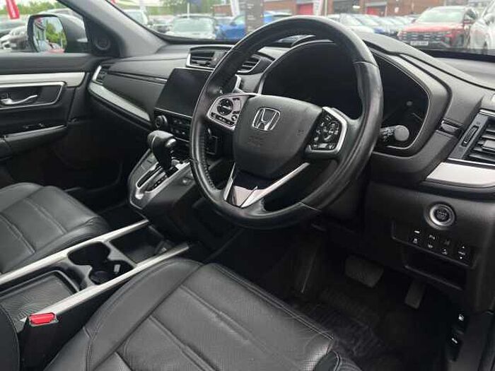 Honda CR-V 1.5 VTEC Turbo EX SUV 5dr Petrol CVT 4WD Euro 6 (193 ps) 