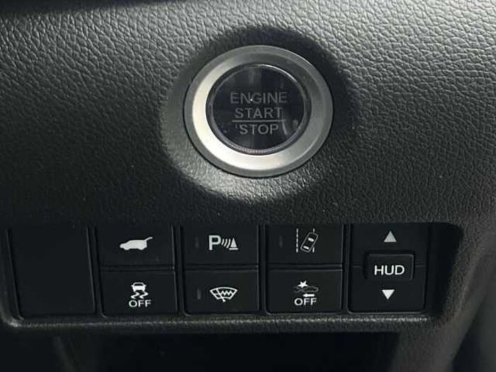 Honda CR-V 1.5 VTEC Turbo EX SUV 5dr Petrol CVT 4WD Euro 6 (193 ps) 