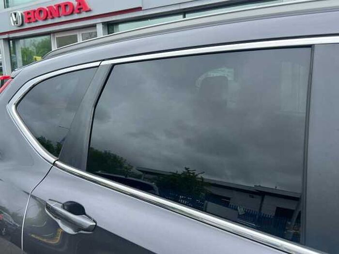 Honda CR-V 1.5 VTEC Turbo EX SUV 5dr Petrol CVT 4WD Euro 6 (193 ps) 