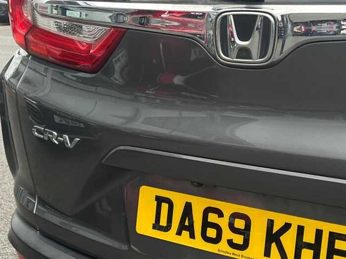 Honda CR-V 1.5 VTEC Turbo EX SUV 5dr Petrol CVT 4WD Euro 6 (193 ps) 