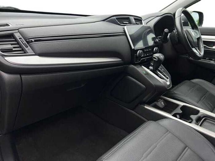 Honda CR-V 1.5 VTEC Turbo EX SUV 5dr Petrol CVT 4WD Euro 6 (193 ps) 