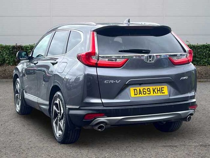 Honda CR-V 1.5 VTEC Turbo EX SUV 5dr Petrol CVT 4WD Euro 6 (193 ps) 