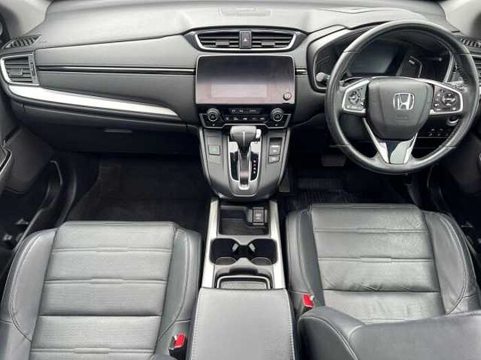 Honda CR-V 1.5 VTEC Turbo EX SUV 5dr Petrol CVT 4WD Euro 6 (193 ps) 