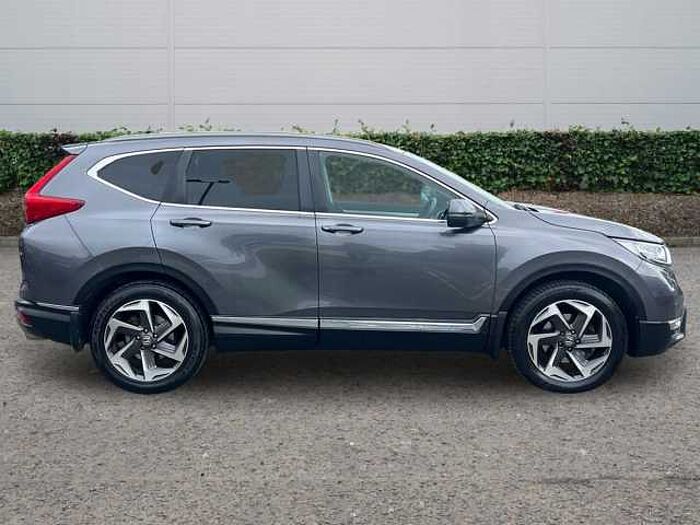 Honda CR-V 1.5 VTEC Turbo EX SUV 5dr Petrol CVT 4WD Euro 6 (193 ps) 