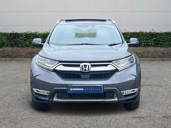Honda CR-V 1.5 VTEC Turbo EX SUV 5dr Petrol CVT 4WD Euro 6 (193 ps) 