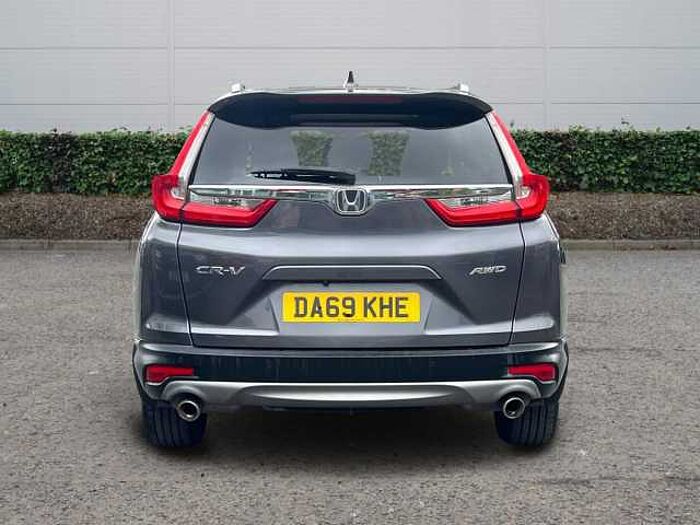 Honda CR-V 1.5 VTEC Turbo EX SUV 5dr Petrol CVT 4WD Euro 6 (193 ps) 