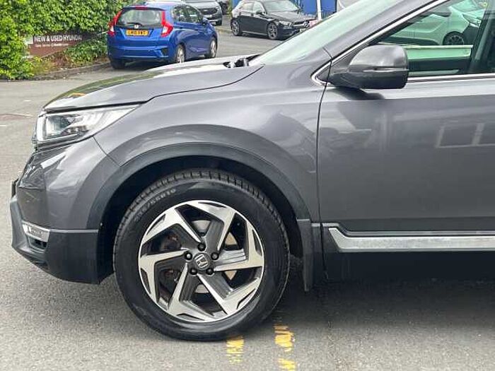 Honda CR-V 1.5 VTEC Turbo EX SUV 5dr Petrol CVT 4WD Euro 6 (193 ps) 