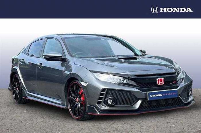 Honda Civic Type R 2.0 VTEC Turbo Type R GT Hatchback 5dr Petrol Manual Euro 6 (s/s) (320 ps) 