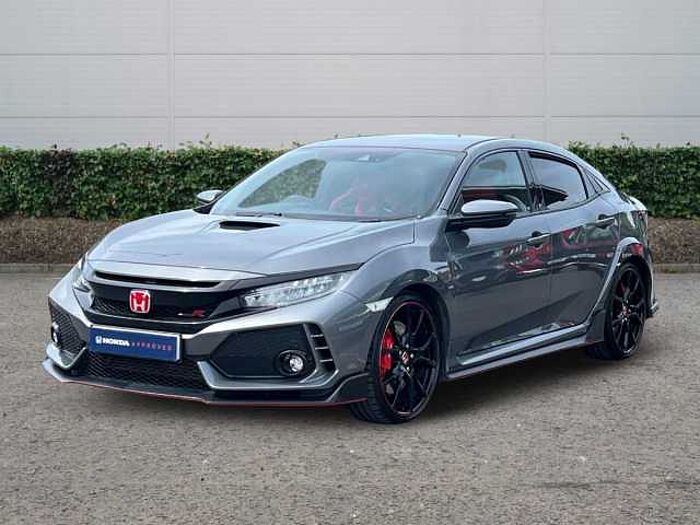 Honda Civic Type R 2.0 VTEC Turbo Type R GT Hatchback 5dr Petrol Manual Euro 6 (s/s) (320 ps) 