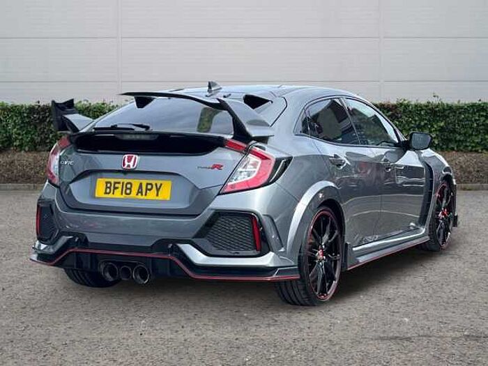 Honda Civic Type R 2.0 VTEC Turbo Type R GT Hatchback 5dr Petrol Manual Euro 6 (s/s) (320 ps) 
