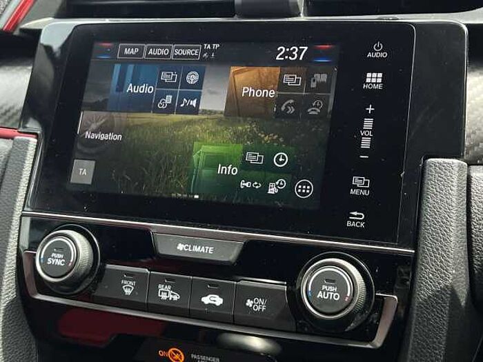 Honda Civic Type R 2.0 VTEC Turbo Type R GT Hatchback 5dr Petrol Manual Euro 6 (s/s) (320 ps) 