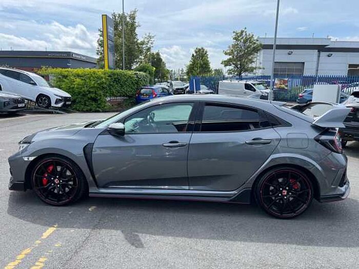 Honda Civic Type R 2.0 VTEC Turbo Type R GT Hatchback 5dr Petrol Manual Euro 6 (s/s) (320 ps) 