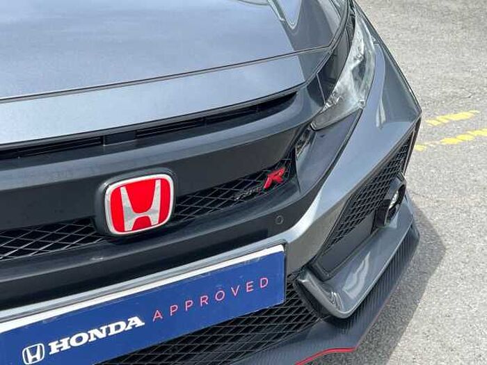 Honda Civic Type R 2.0 VTEC Turbo Type R GT Hatchback 5dr Petrol Manual Euro 6 (s/s) (320 ps) 