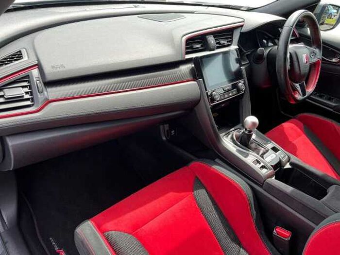 Honda Civic Type R 2.0 VTEC Turbo Type R GT Hatchback 5dr Petrol Manual Euro 6 (s/s) (320 ps) 