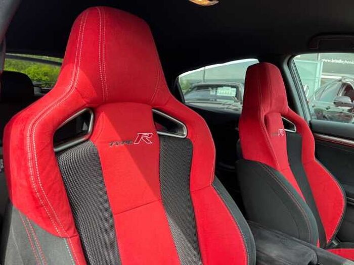 Honda Civic Type R 2.0 VTEC Turbo Type R GT Hatchback 5dr Petrol Manual Euro 6 (s/s) (320 ps) 