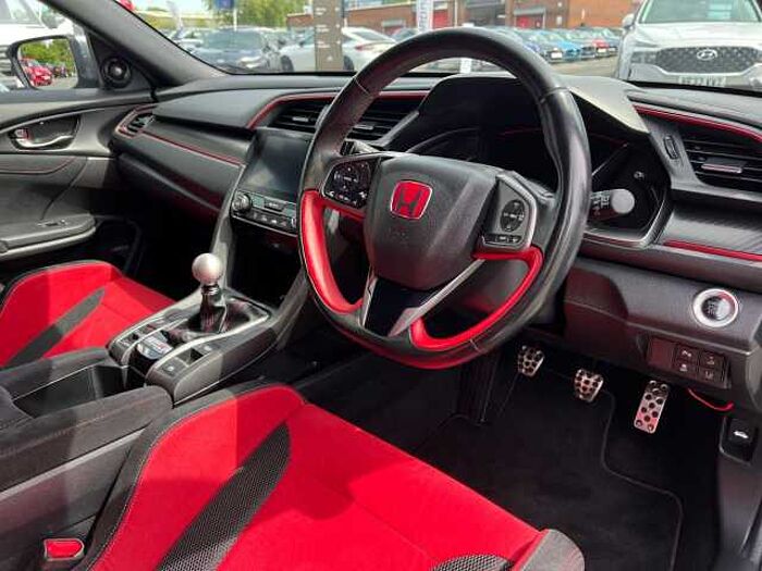 Honda Civic Type R 2.0 VTEC Turbo Type R GT Hatchback 5dr Petrol Manual Euro 6 (s/s) (320 ps) 