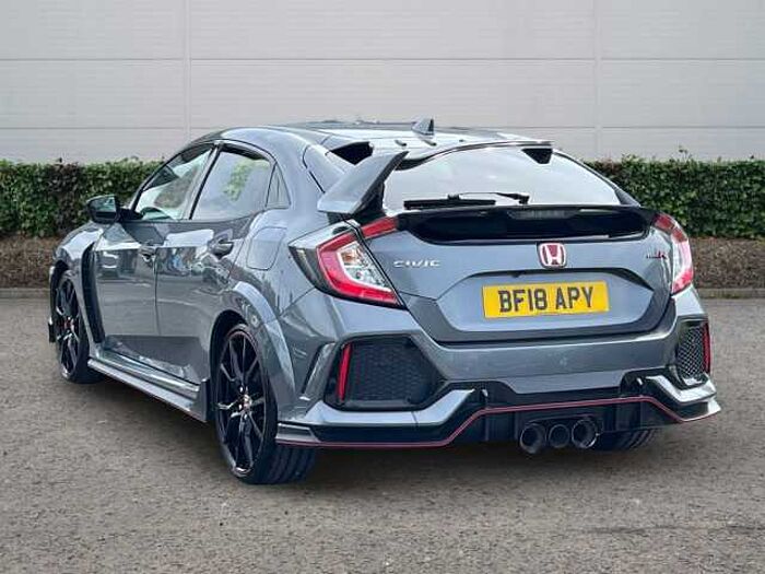 Honda Civic Type R 2.0 VTEC Turbo Type R GT Hatchback 5dr Petrol Manual Euro 6 (s/s) (320 ps) 