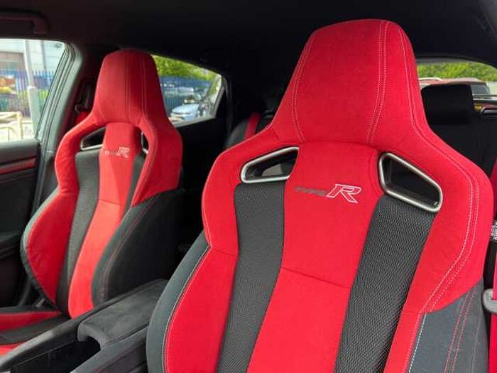 Honda Civic Type R 2.0 VTEC Turbo Type R GT Hatchback 5dr Petrol Manual Euro 6 (s/s) (320 ps) 