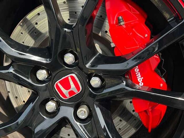 Honda Civic Type R 2.0 VTEC Turbo Type R GT Hatchback 5dr Petrol Manual Euro 6 (s/s) (320 ps) 