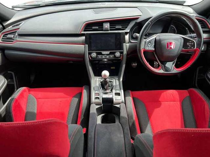Honda Civic Type R 2.0 VTEC Turbo Type R GT Hatchback 5dr Petrol Manual Euro 6 (s/s) (320 ps) 
