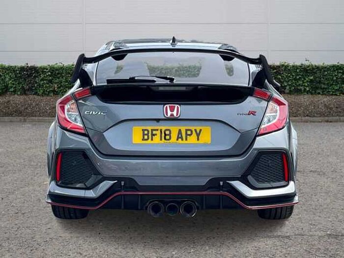 Honda Civic Type R 2.0 VTEC Turbo Type R GT Hatchback 5dr Petrol Manual Euro 6 (s/s) (320 ps) 