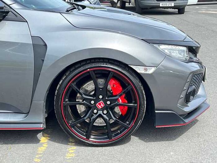 Honda Civic Type R 2.0 VTEC Turbo Type R GT Hatchback 5dr Petrol Manual Euro 6 (s/s) (320 ps) 