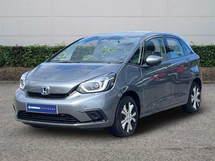 Honda Jazz Hybrid 1.5 h i-MMD SR Hatchback 5dr Petrol Hybrid eCVT Euro 6 (s/s) (109 ps) 