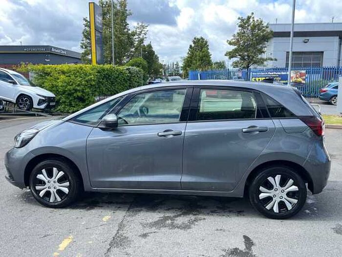Honda Jazz Hybrid 1.5 h i-MMD SR Hatchback 5dr Petrol Hybrid eCVT Euro 6 (s/s) (109 ps) 