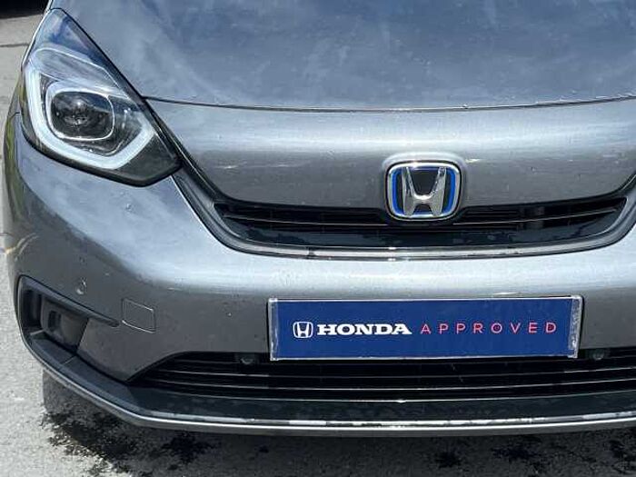 Honda Jazz Hybrid 1.5 h i-MMD SR Hatchback 5dr Petrol Hybrid eCVT Euro 6 (s/s) (109 ps) 
