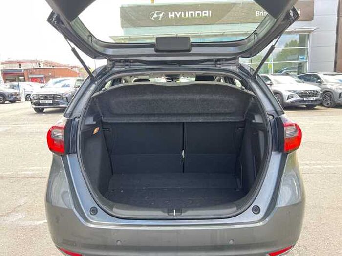 Honda Jazz Hybrid 1.5 h i-MMD SR Hatchback 5dr Petrol Hybrid eCVT Euro 6 (s/s) (109 ps) 