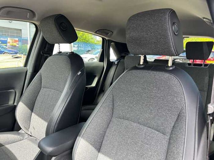Honda Jazz Hybrid 1.5 h i-MMD SR Hatchback 5dr Petrol Hybrid eCVT Euro 6 (s/s) (109 ps) 