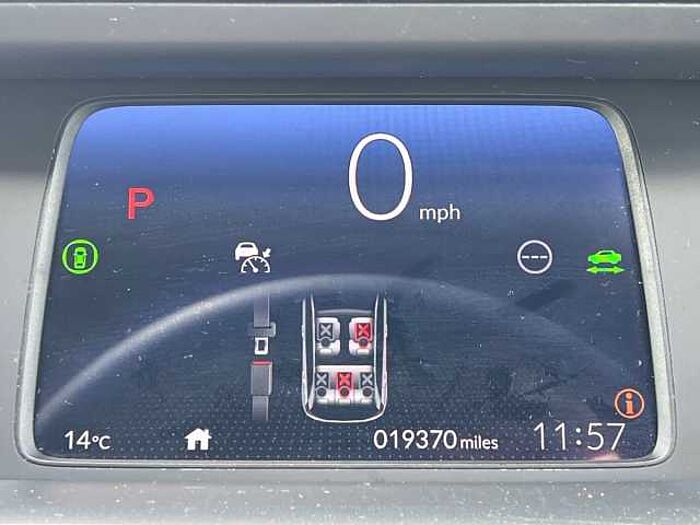 Honda Jazz Hybrid 1.5 h i-MMD SR Hatchback 5dr Petrol Hybrid eCVT Euro 6 (s/s) (109 ps) 