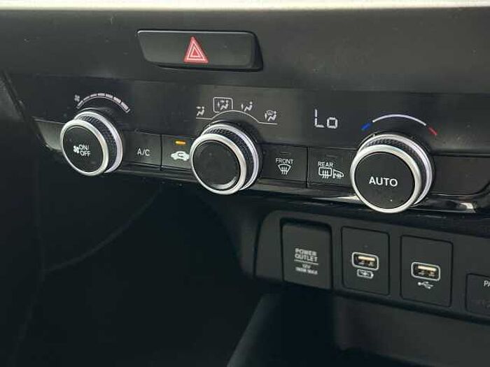 Honda Jazz Hybrid 1.5 h i-MMD SR Hatchback 5dr Petrol Hybrid eCVT Euro 6 (s/s) (109 ps) 