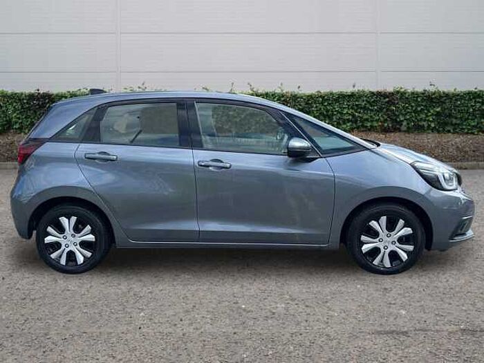 Honda Jazz Hybrid 1.5 h i-MMD SR Hatchback 5dr Petrol Hybrid eCVT Euro 6 (s/s) (109 ps) 