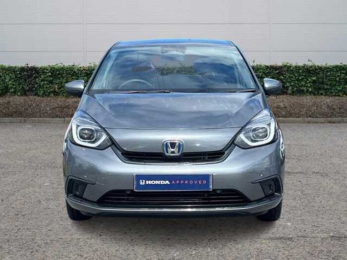 Honda Jazz Hybrid 1.5 h i-MMD SR Hatchback 5dr Petrol Hybrid eCVT Euro 6 (s/s) (109 ps) 