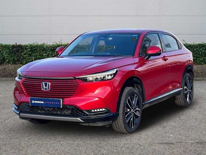 Honda HR-V Hybrid 1.5 h i-MMD Advance SUV 5dr Petrol Hybrid CVT Euro 6 (s/s) (131 ps) 