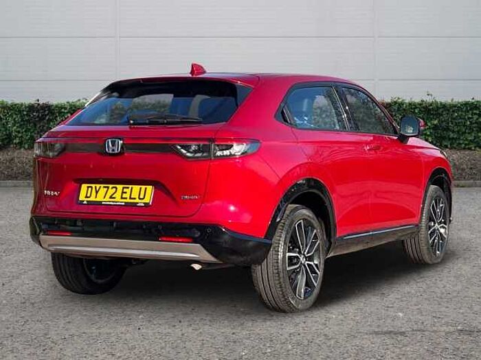 Honda HR-V Hybrid 1.5 h i-MMD Advance SUV 5dr Petrol Hybrid CVT Euro 6 (s/s) (131 ps) 