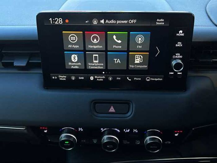 Honda HR-V Hybrid 1.5 h i-MMD Advance SUV 5dr Petrol Hybrid CVT Euro 6 (s/s) (131 ps) 