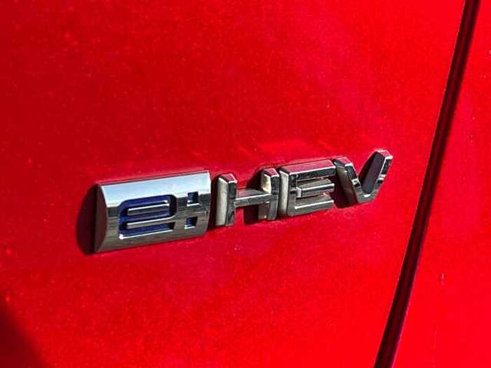 Honda HR-V Hybrid 1.5 h i-MMD Advance SUV 5dr Petrol Hybrid CVT Euro 6 (s/s) (131 ps) 