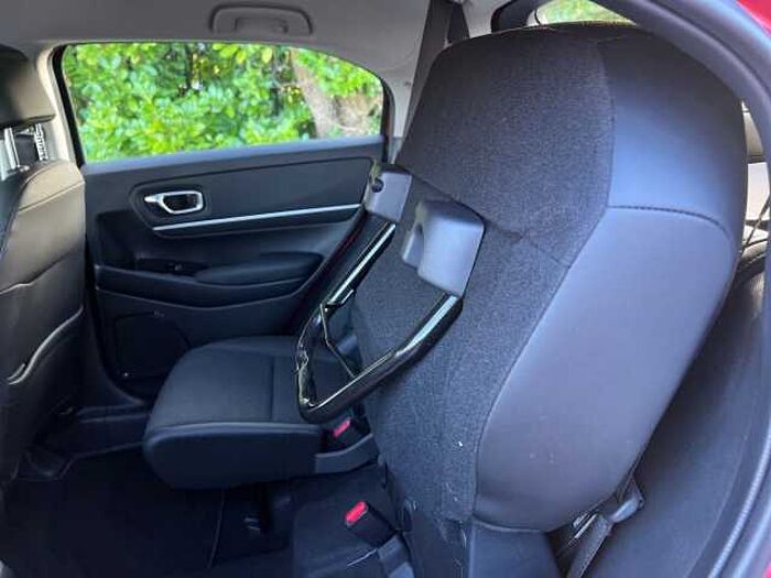 Honda HR-V Hybrid 1.5 h i-MMD Advance SUV 5dr Petrol Hybrid CVT Euro 6 (s/s) (131 ps) 
