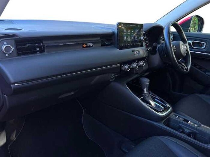 Honda HR-V Hybrid 1.5 h i-MMD Advance SUV 5dr Petrol Hybrid CVT Euro 6 (s/s) (131 ps) 