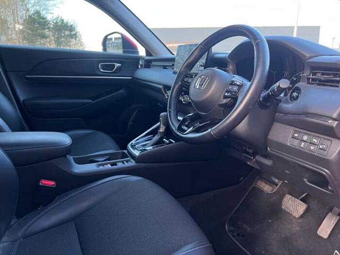Honda HR-V Hybrid 1.5 h i-MMD Advance SUV 5dr Petrol Hybrid CVT Euro 6 (s/s) (131 ps) 