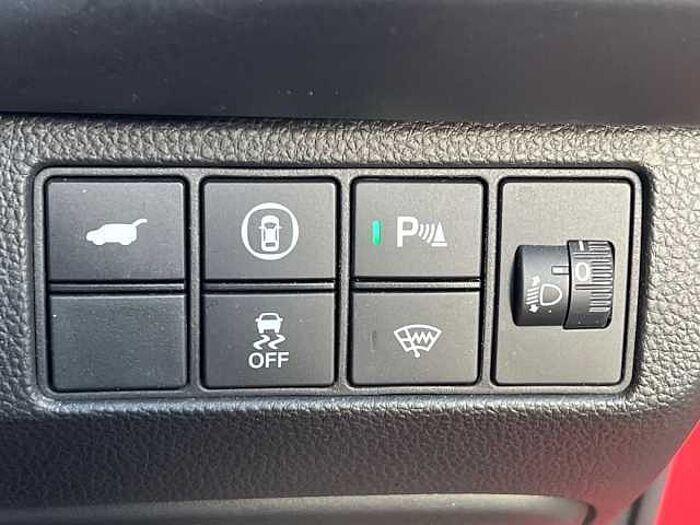 Honda HR-V Hybrid 1.5 h i-MMD Advance SUV 5dr Petrol Hybrid CVT Euro 6 (s/s) (131 ps) 