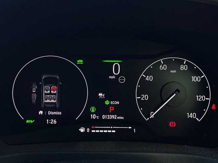 Honda HR-V Hybrid 1.5 h i-MMD Advance SUV 5dr Petrol Hybrid CVT Euro 6 (s/s) (131 ps) 
