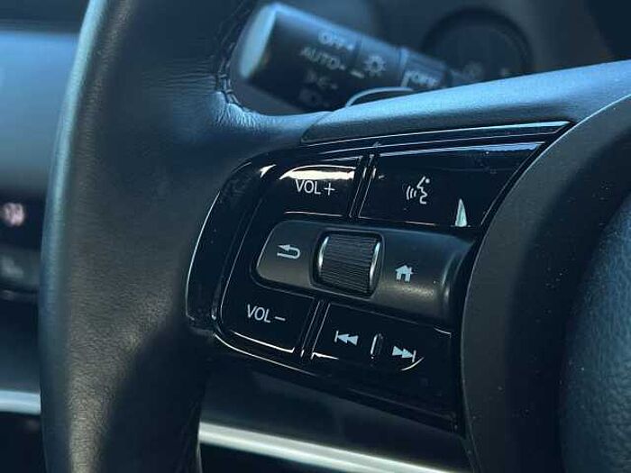 Honda HR-V Hybrid 1.5 h i-MMD Advance SUV 5dr Petrol Hybrid CVT Euro 6 (s/s) (131 ps) 
