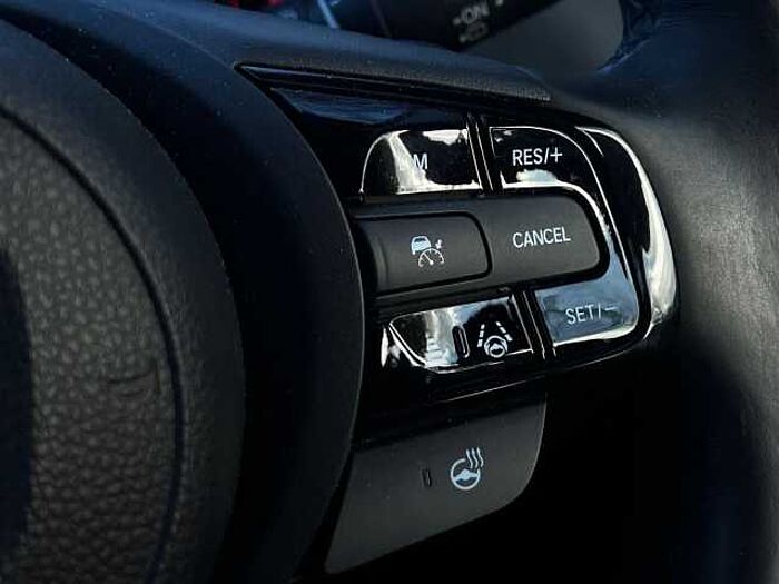 Honda HR-V Hybrid 1.5 h i-MMD Advance SUV 5dr Petrol Hybrid CVT Euro 6 (s/s) (131 ps) 