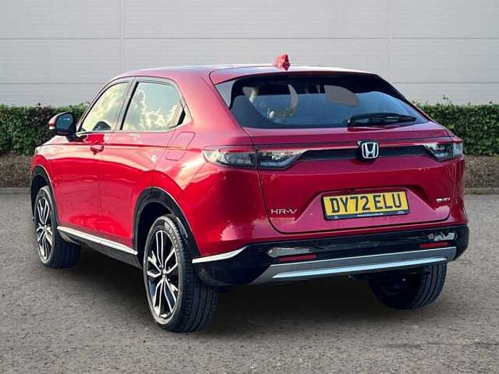 Honda HR-V Hybrid 1.5 h i-MMD Advance SUV 5dr Petrol Hybrid CVT Euro 6 (s/s) (131 ps) 