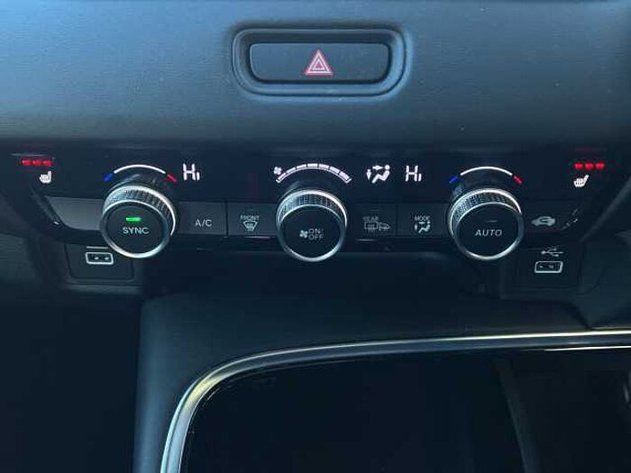 Honda HR-V Hybrid 1.5 h i-MMD Advance SUV 5dr Petrol Hybrid CVT Euro 6 (s/s) (131 ps) 