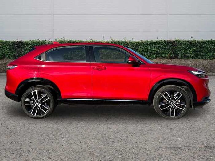 Honda HR-V Hybrid 1.5 h i-MMD Advance SUV 5dr Petrol Hybrid CVT Euro 6 (s/s) (131 ps) 