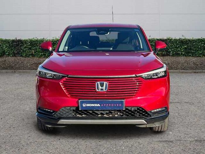 Honda HR-V Hybrid 1.5 h i-MMD Advance SUV 5dr Petrol Hybrid CVT Euro 6 (s/s) (131 ps) 